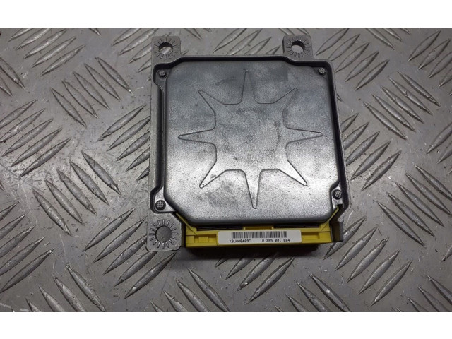 Блок подушек безопасности MR587416DPB Mitsubishi Colt CZ3