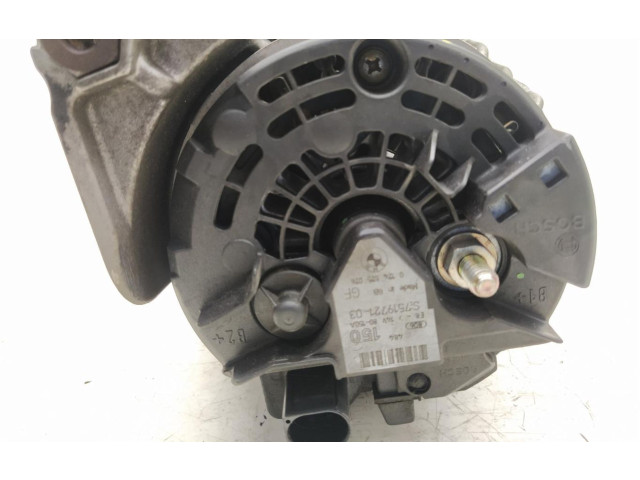 Генератор 0124525026 BMW X3 E83
