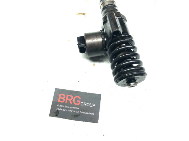 Комплект форсунок 03G130073G, 0414720404 Volkswagen Touran I BKD