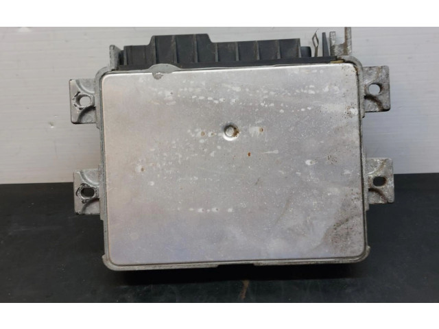 Блок управления двигателя 7700860324 Renault Twingo I