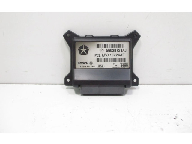 Блок управления двигателя 56038721AJ Jeep Grand Cherokee (WK)