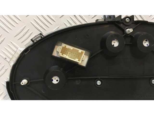 Přístrojová deska Citroen Berlingo 2009 9665155080