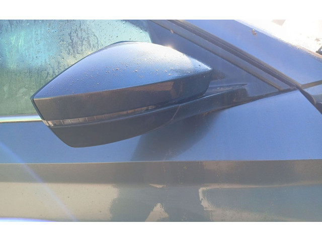 Зеркало электрическое Skoda Kamiq 2019 - года