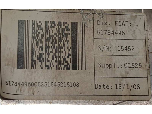    Рулевая рейка 51784496   Fiat Fiorino  -  года