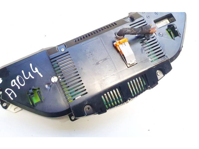 Přístrojová deska Audi A6 Allroad C6 2008 5550007301, 5540007312