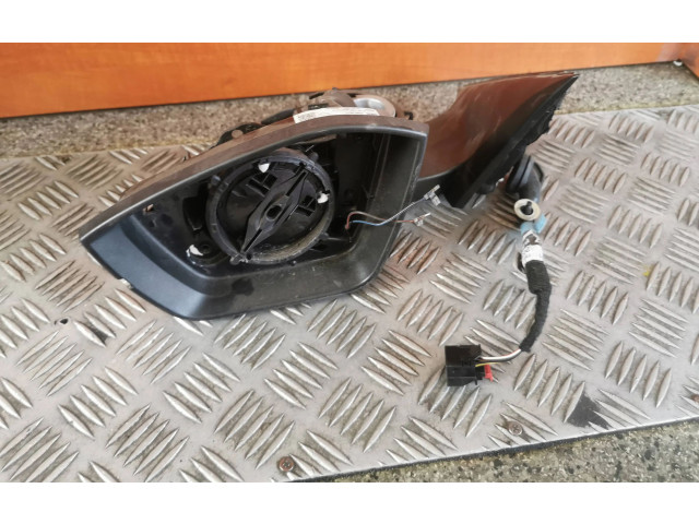 Зеркало электрическое        Skoda Octavia Mk4  2019 -  года   