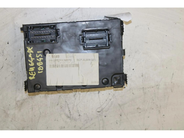 Блок предохранителей Jeep Renegade