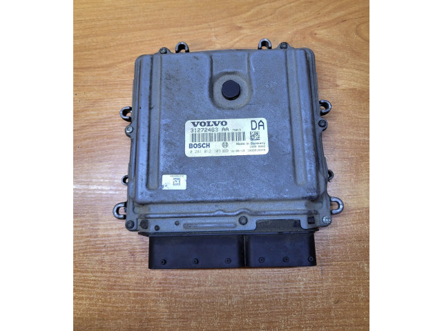 Блок управления двигателя     31272463AA, 1039S18372    Volvo XC90 
