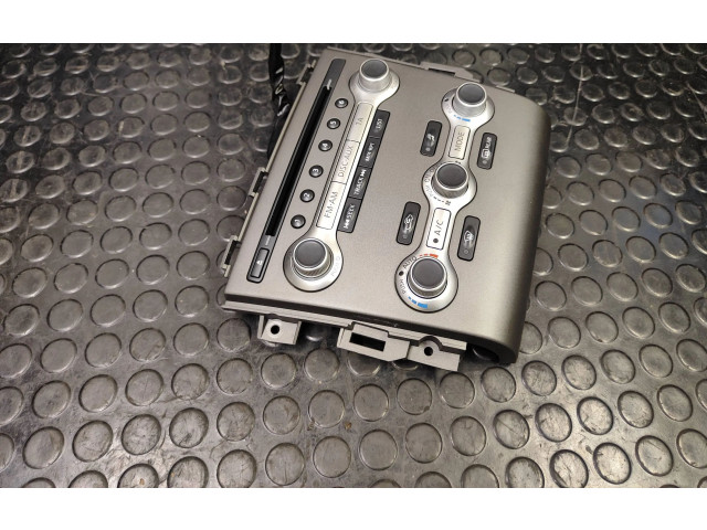 Блок управления климат-контролем 1tj0a210134   Nissan Murano Z51