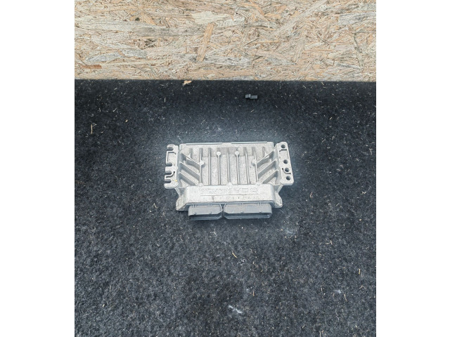 Блок управления двигателя 7545789 Mini Cooper Coupe R58