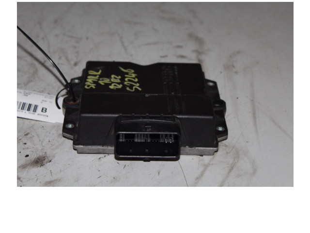 Блок управления климат-контролем Chevrolet Spark