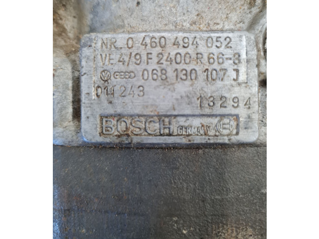 Топливный насос