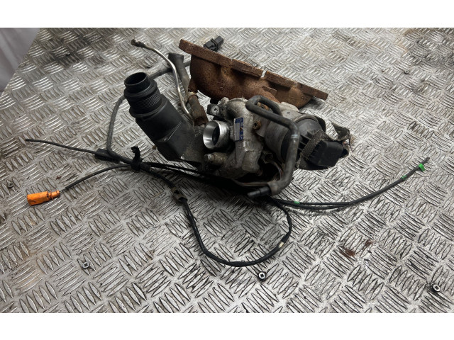 Турбина Skoda Superb B6 (3T) 03L253056G, 02154