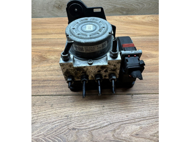 Блок АБС 5Q0907379S, 10062234031 Volkswagen Golf VII 2013 - 2019 года