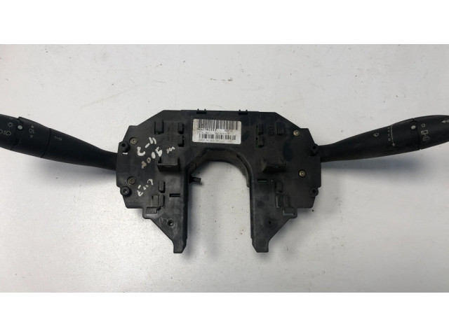 Подрулевой переключатель 96627924XT   Citroen C4 I Picasso