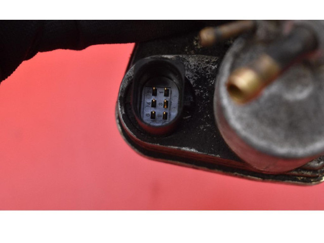 Дроссель Skoda Superb B5 (3U) 2001 - 2008 года