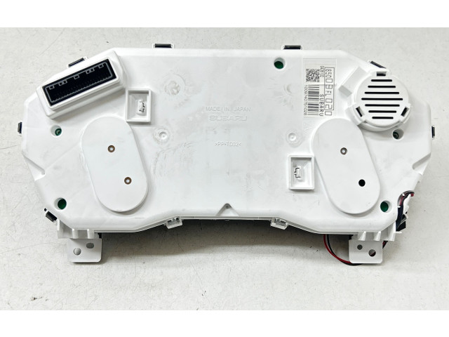 Přístrojová deska Subaru XV II 2018 85003FL020, 0426102