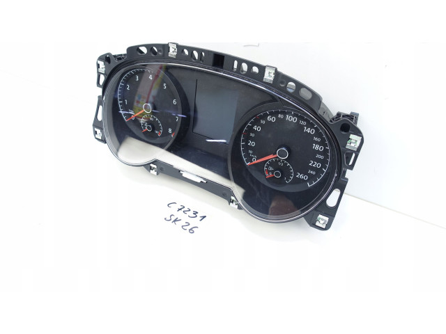 Панель приборов 517920740E, 517920740E Volkswagen Golf Sportsvan