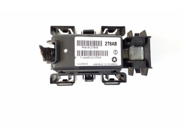 Блок предохранителей P68101278AB Jeep Grand Cherokee