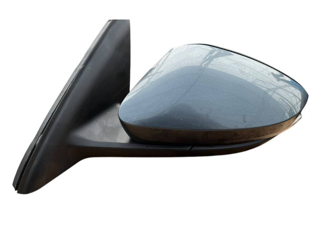 Зеркало электрическое Skoda Octavia Mk3 (5E) 2013 - 2019 года