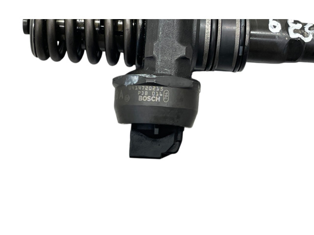 Жиклер (жиклеры) (форсунка (форсунки) 0414720215, 038130073ag   Ford Galaxy