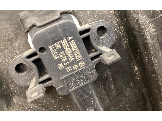 Vstřikovač A1665409904, A1669060201 Mercedes-Benz GLE AMG (W166 - C292) M 276.821