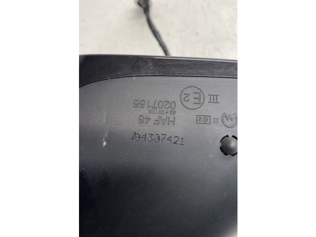 Зеркало (механическое)       Citroen C5  2008 - 2016 года   