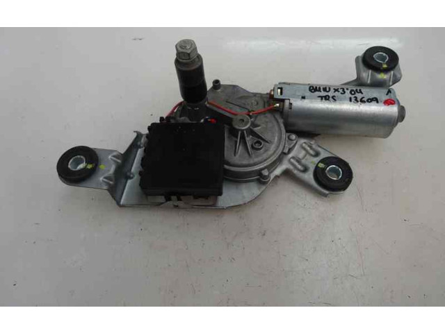 Моторчик заднего дворника     BMW X3 E83