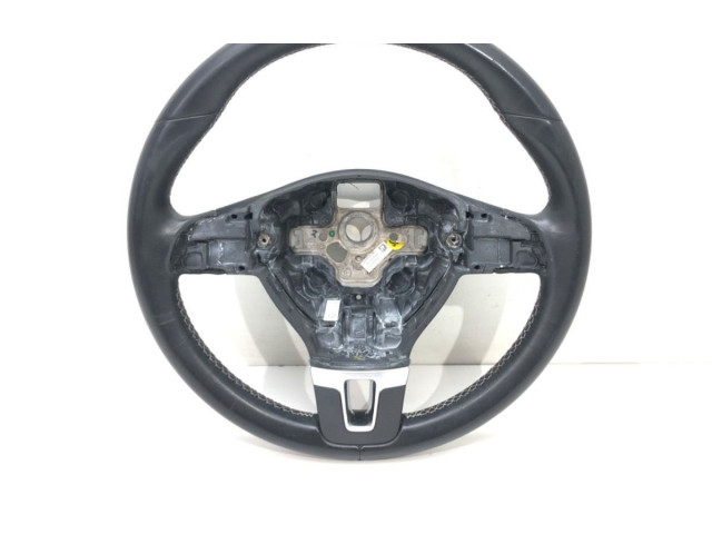 Руль Volkswagen Touran II  2010 - 2016 года 61978150G      
