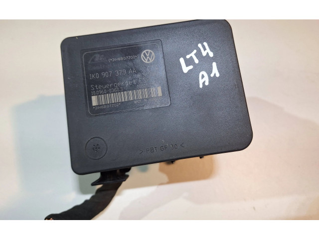 Блок АБС 1K0907379AA, 00005305G1   Volkswagen  Golf Plus  2005 - 2013 года