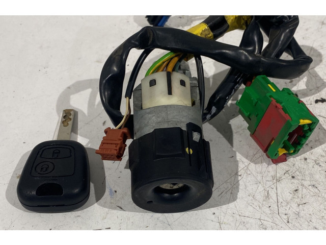 Řídící jednotka Citroen C2 2007