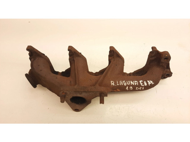 Коллектор выброса