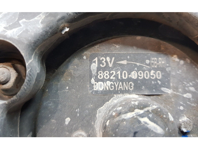 Вентилятор радиатора 8821009050 SsangYong Actyon