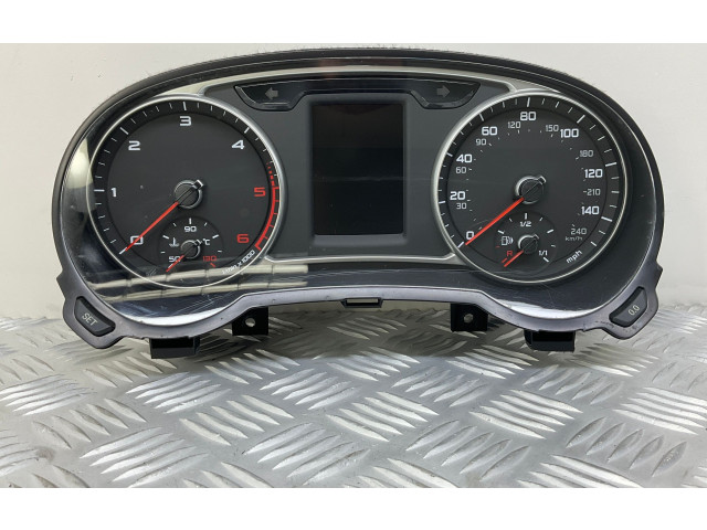 Панель приборов 8X0920980D Audi A1