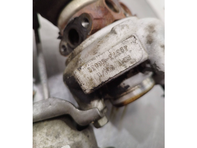 Турбина Skoda Yeti (5L) 4937356035, 06h145710d