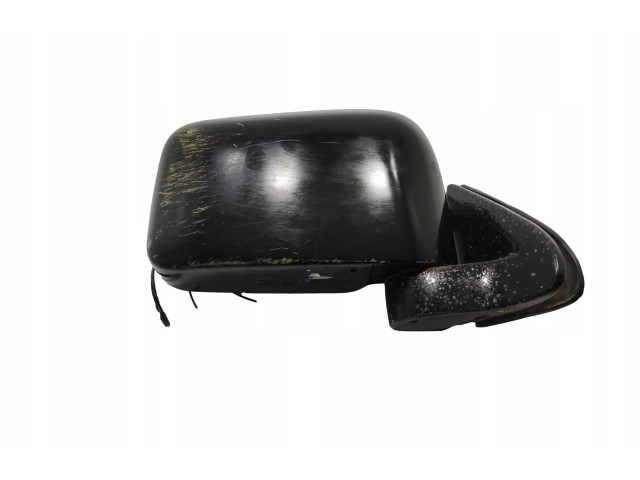 Zpětné zrcátko Nissan Navara D22 2000