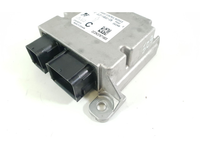 Блок подушек безопасности JL3Z-14B321-D, JL3T-14B321-CB   Ford F150