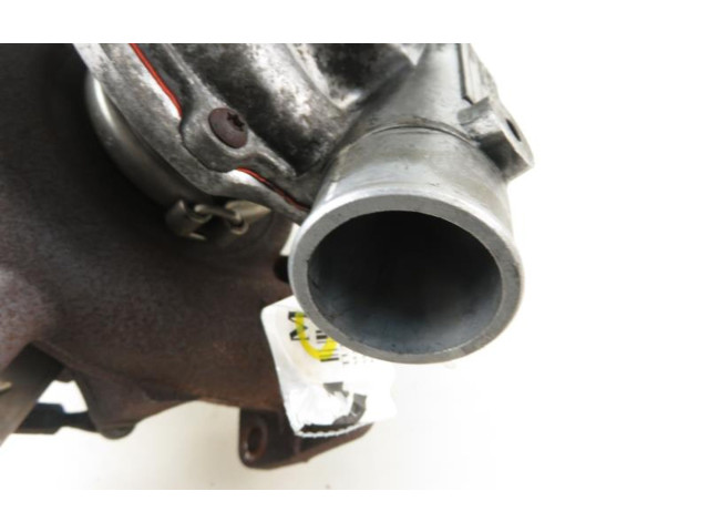 Турбина Mazda Premacy 4V15304D, VJ300111 для двигателя RF4F