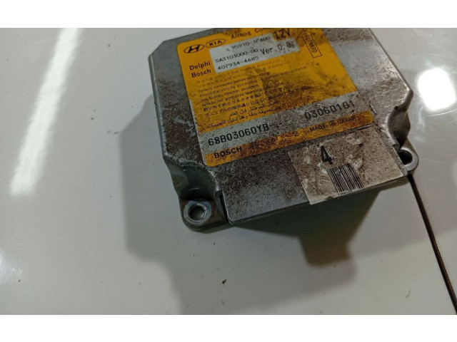 Блок подушек безопасности 959101F400, 407934-4685   KIA Sportage
