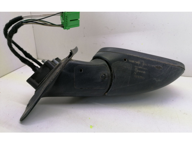 Зеркало электрическое Volvo V70 2000 - 2004 года