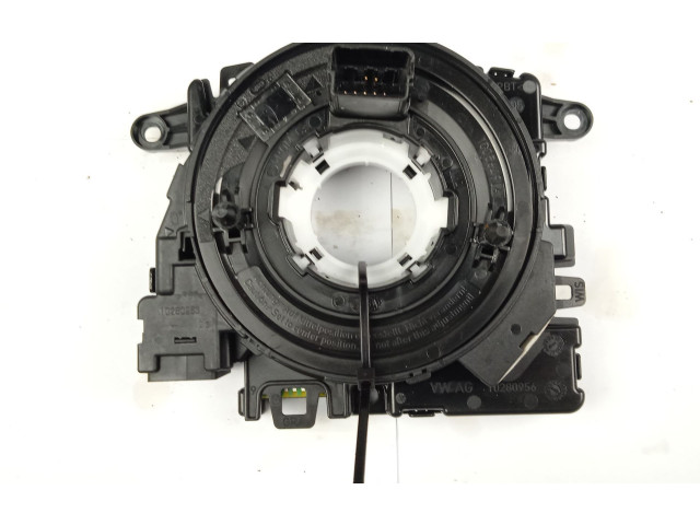 Подушка безопасности водителя 5Q1953549D Volkswagen Caddy