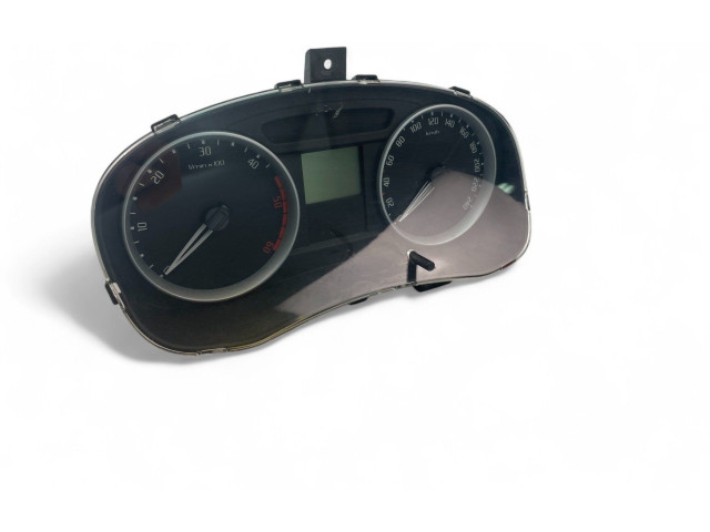 Панель приборов 5J0920811C Skoda Fabia Mk2 (5J)