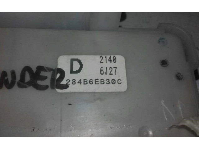 Блок предохранителей 284B6EB30C Nissan Pathfinder R51