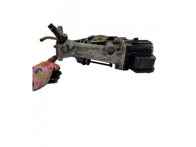 Zámek zadních dveří 0428792, 55230459 Fiat Doblo 2012