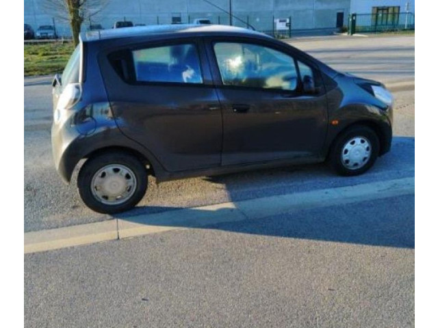 Блок управления климат-контролем 95979291   Chevrolet Spark