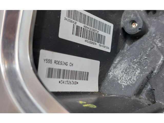 Руль Volvo S60 2011 - 2013 года 34152636B