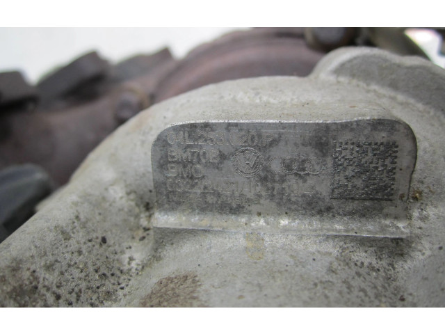  Турбина Volkswagen Caddy  04L253020P   для двигателя DFSF      