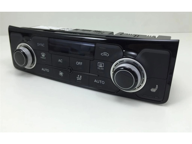 Блок управления климат-контролем 4H1919609   Audi A8 S8 D4 4H