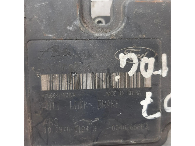 Jednotka ABS 3M512M110JA, 10020700714 Ford Focus 2006