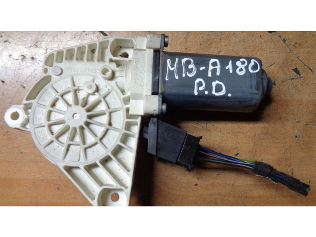 Передний двигатель механизма для подъема окон